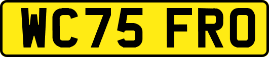 WC75FRO
