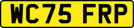 WC75FRP
