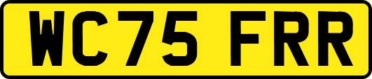 WC75FRR