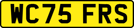 WC75FRS