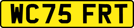 WC75FRT