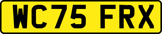 WC75FRX