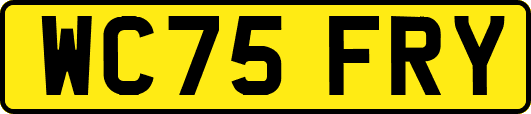 WC75FRY
