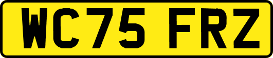 WC75FRZ