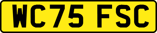 WC75FSC