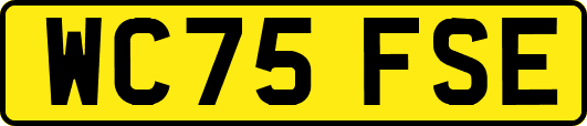 WC75FSE