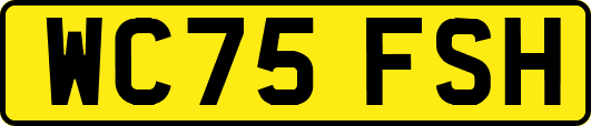 WC75FSH