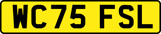 WC75FSL