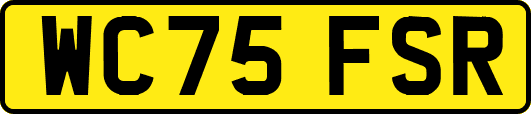 WC75FSR