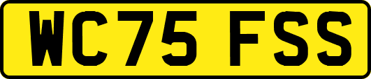 WC75FSS