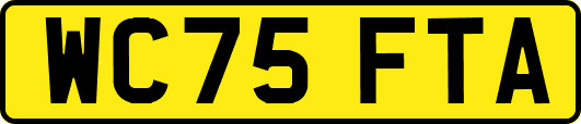 WC75FTA