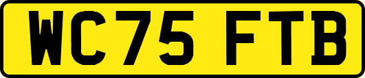 WC75FTB