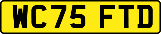 WC75FTD