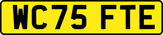 WC75FTE