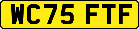 WC75FTF