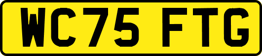 WC75FTG