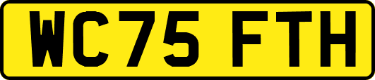 WC75FTH