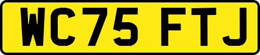 WC75FTJ