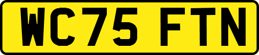 WC75FTN