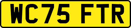 WC75FTR