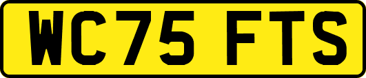 WC75FTS