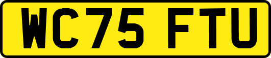 WC75FTU