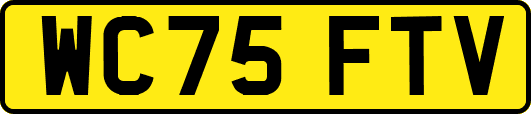 WC75FTV