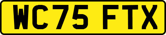 WC75FTX