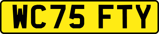 WC75FTY