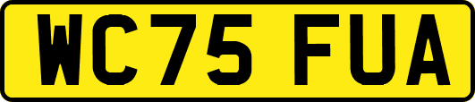 WC75FUA