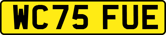 WC75FUE
