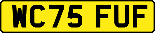 WC75FUF