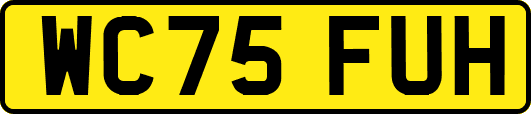 WC75FUH