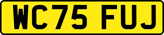WC75FUJ