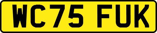 WC75FUK