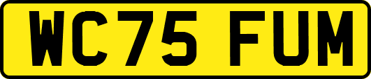 WC75FUM