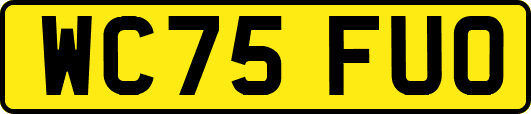 WC75FUO