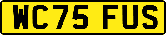 WC75FUS