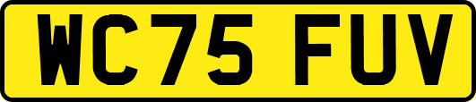 WC75FUV