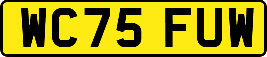 WC75FUW