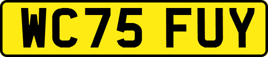 WC75FUY