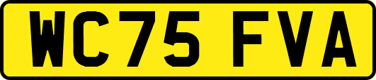 WC75FVA