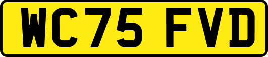WC75FVD