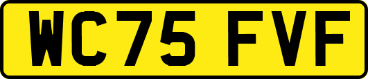 WC75FVF