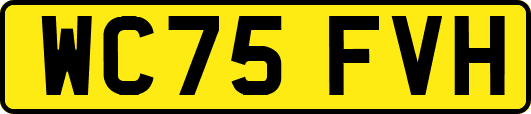WC75FVH