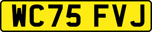 WC75FVJ