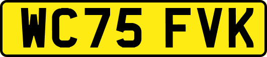 WC75FVK