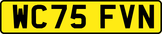 WC75FVN
