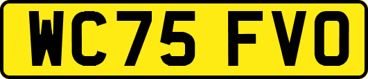 WC75FVO