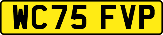 WC75FVP